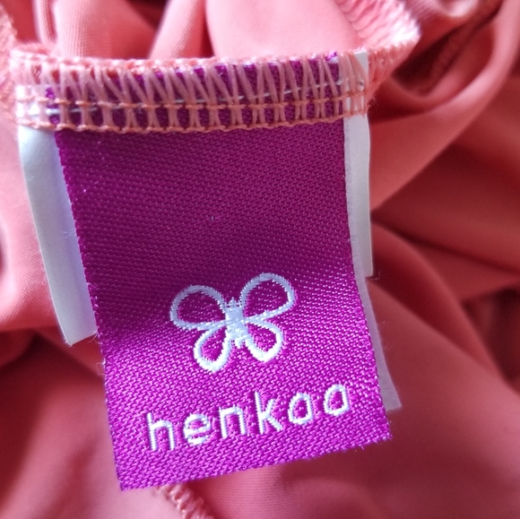 Henkaa Sakura Midi Convertible Infinity Dress - Picture 9 of 11